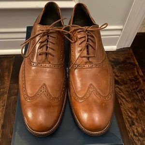 Cole Haan Oxford Wingtips